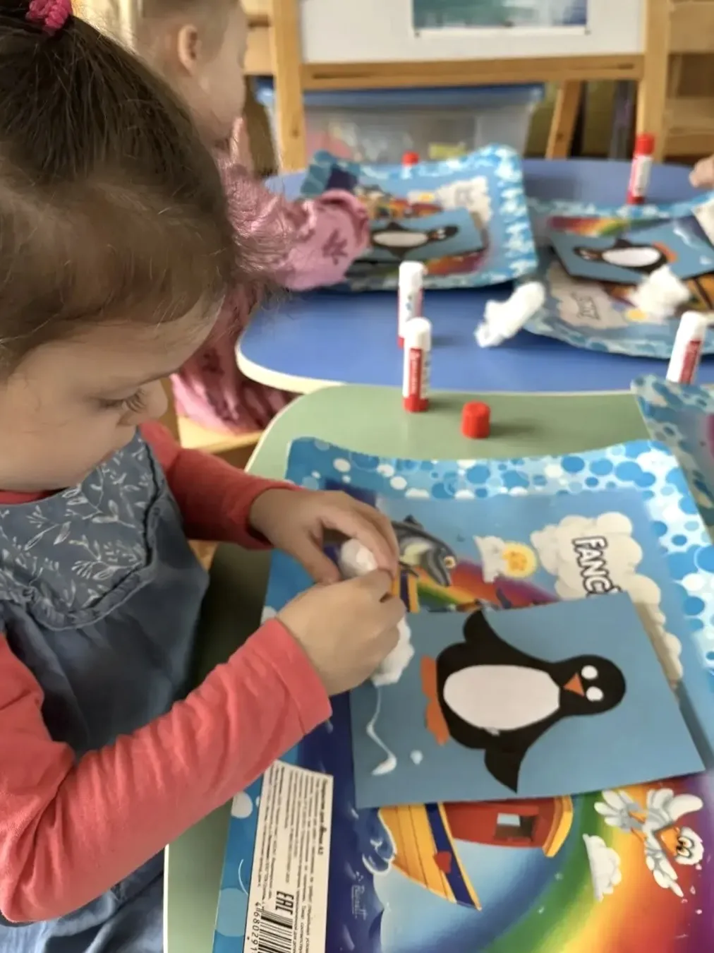 ДЕНЬ ПИНГВИНОВ 🐧 25 апреля отмечался ежегодный экологический праздник – Всемирный день пингвинов.  🤩