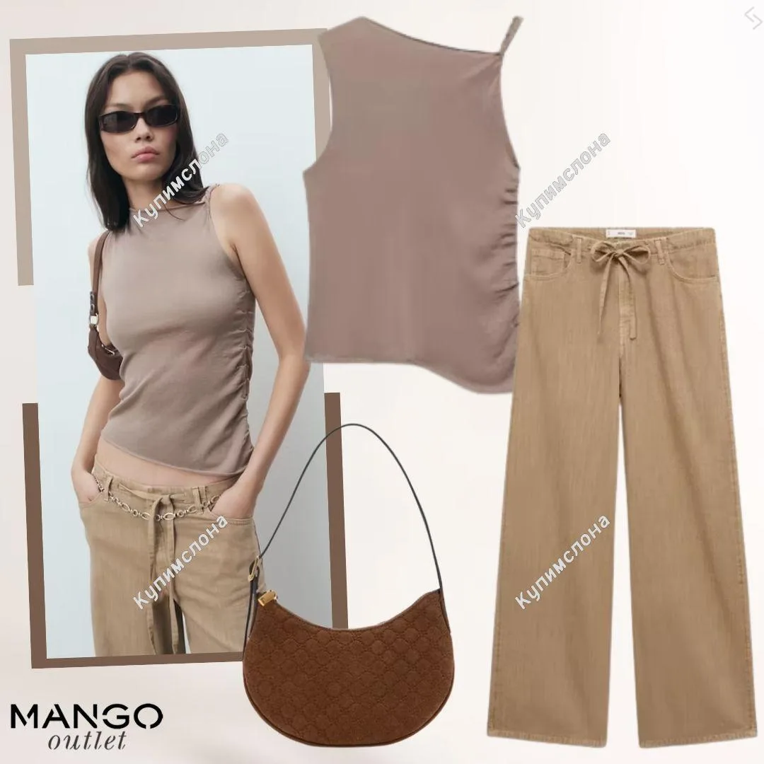 🇪🇸#MangoOutlet #женское