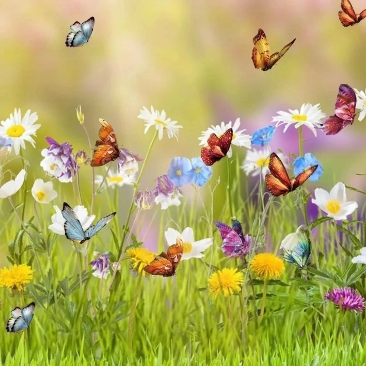 ☀Вот и лето       наступило ☺
   ☀Если в небе ходят грозы,
Если травы расцвели,
Если рано утром росы