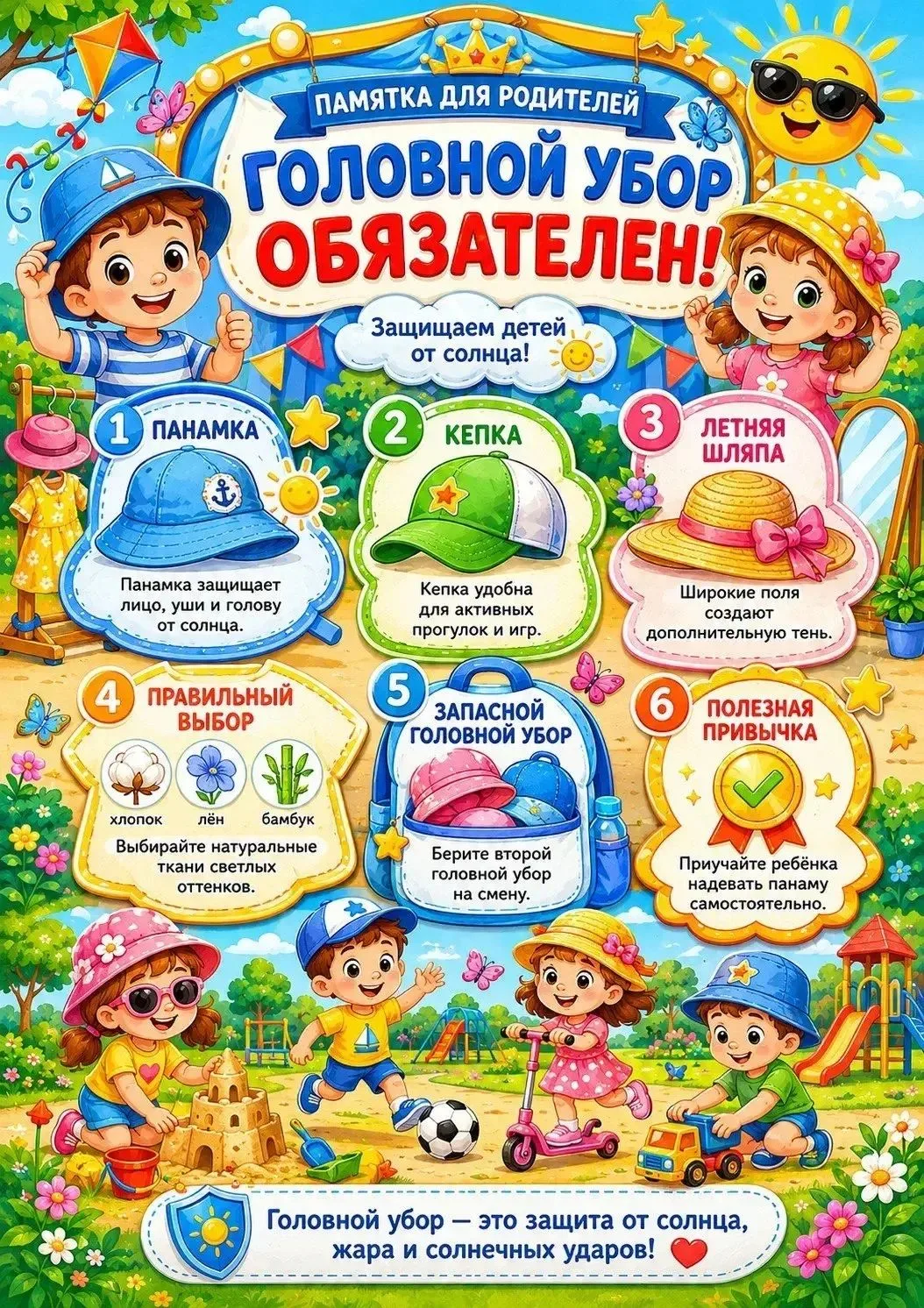 #БЕЗОПАСНОСТЬ