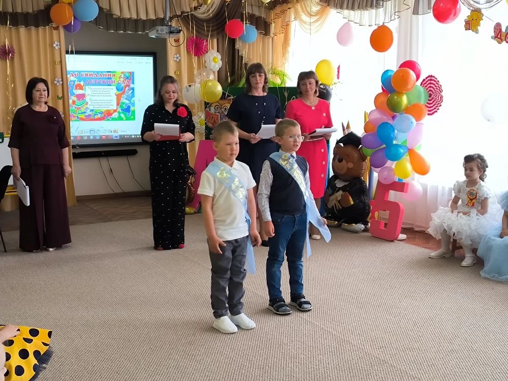 В нашем детском саду 🎉🎊🎁, прошёл праздник, который запоминается надолго каждому чело...