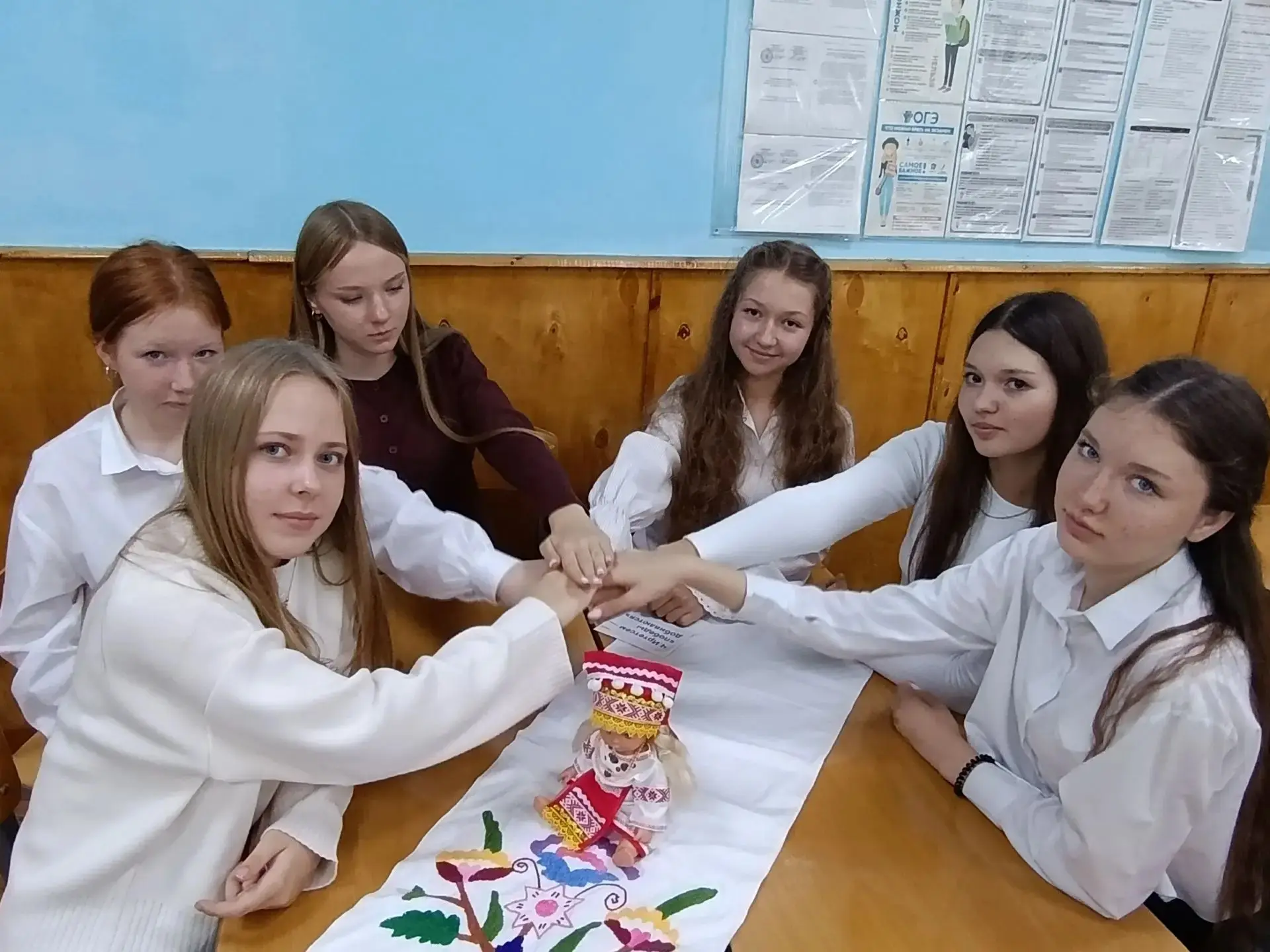 8 сентября мы отмечаем сразу две важные даты: Международный день распространения грамот...