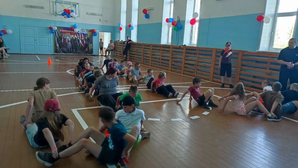 Одним из самых захватывающих мероприятий, которое проводится в пришкольном лагере, явля...