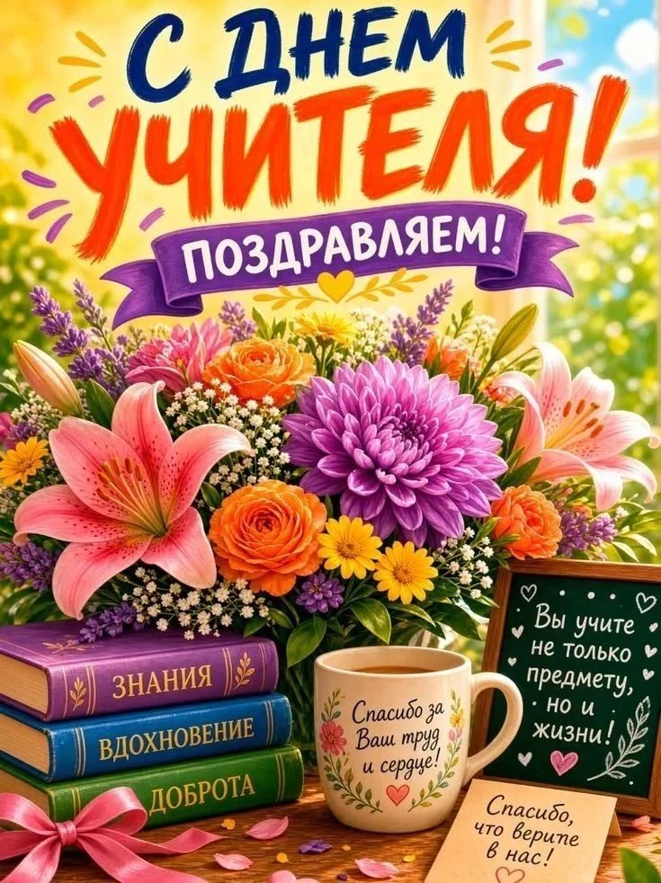 С профессиональным праздником, уважаемые коллеги🥰