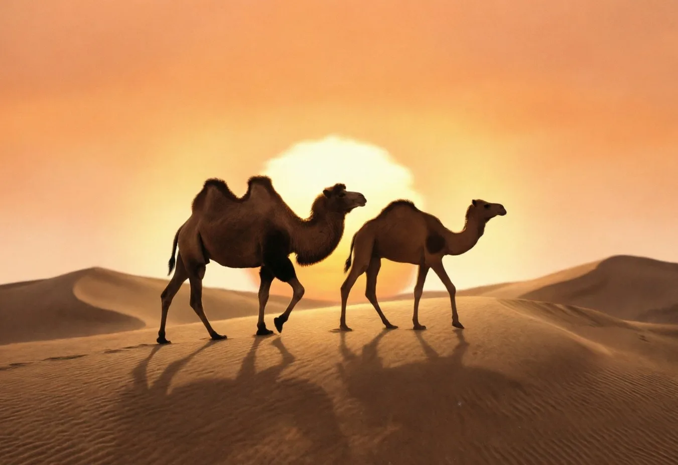 🐪 Верблюжья шерсть: что в ней действительно ценно, а что – маркетинг