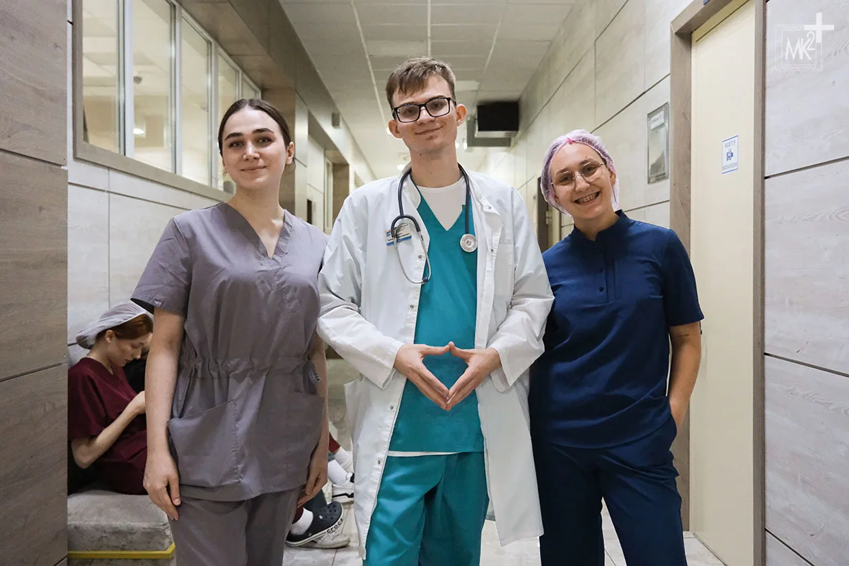 ⚡ СТАРТ ГОСУДАРСТВЕННОЙ ИТОГОВОЙ АТТЕСТАЦИИ В МК2

Сегодня в нашем колледже — особенная атмосфера. В