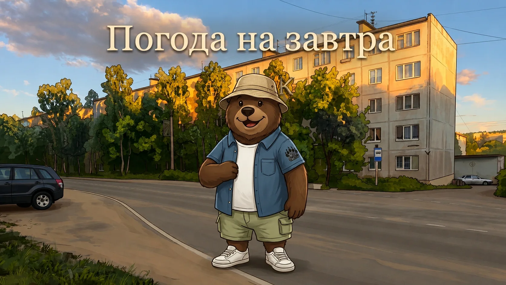 Завтра вторник, 25 августа, 2026 года в Умбе: