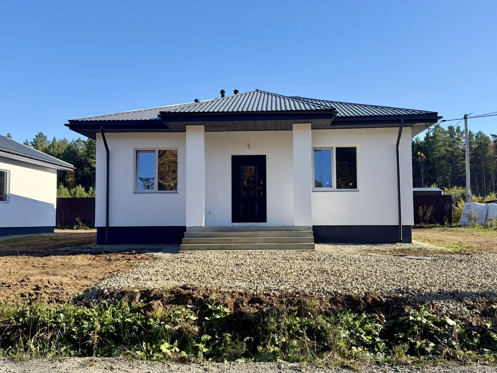 🏡 Дом 100 м² в КП «Дарвин» по цене двушки в Екб! 🔥