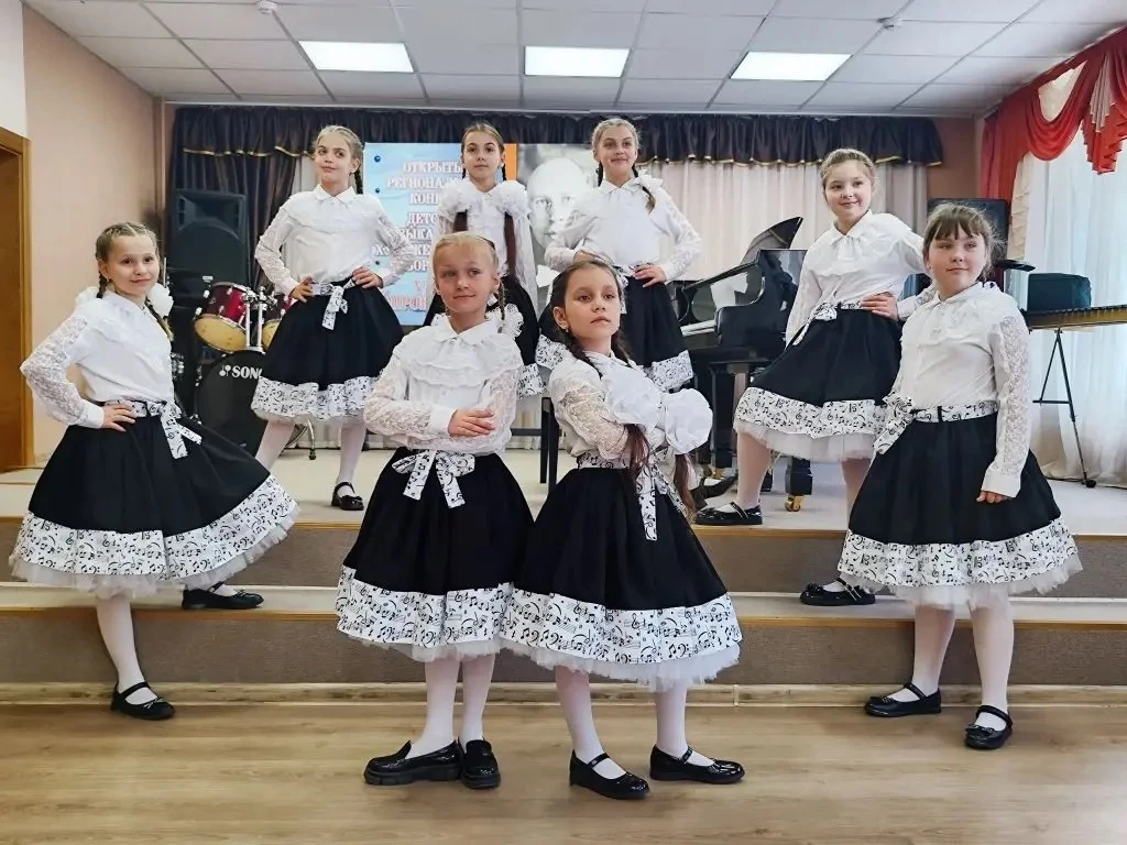Продолжается набор на предпрофессиональную программу «Хоровое пение», и возможно ваш ребенок станет 