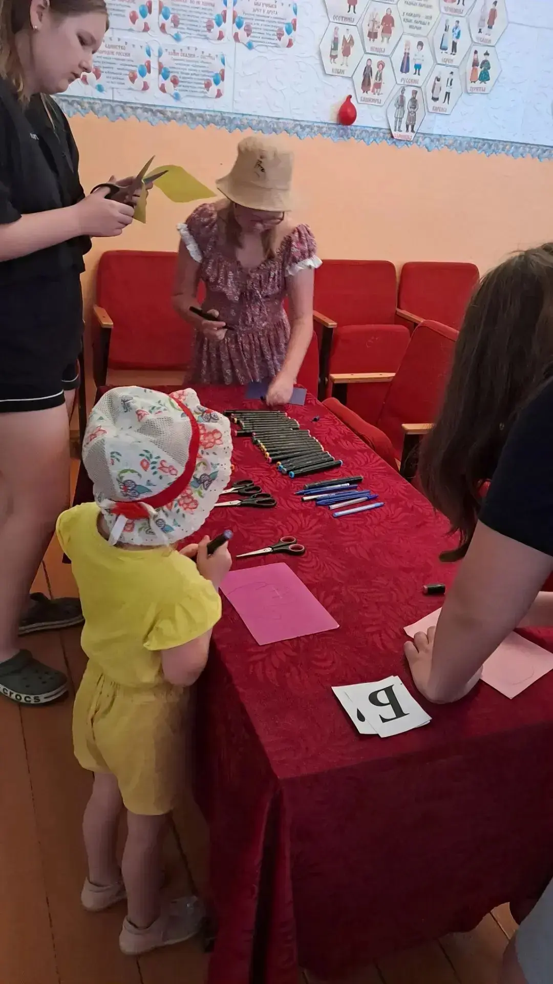 #КикнурскийПК#МКУ_КикнурскаяЦБС#ПотняковскаяСБФ

22 июля Потняковская сельская библиотека совместно 