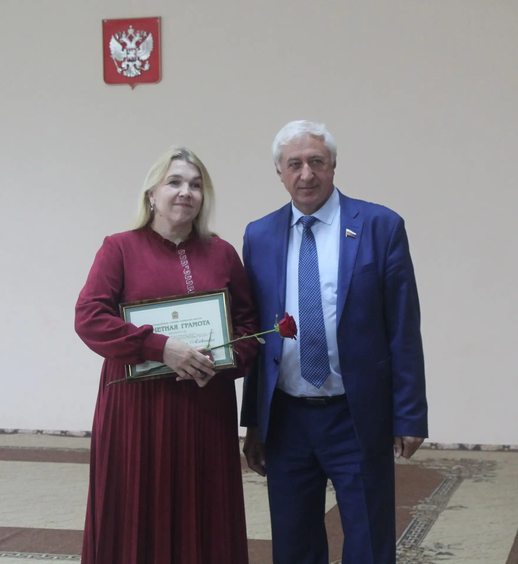 🔶28 мая в Культурно-досуговом центре Спасского района состоялась встреча с депутатом З...