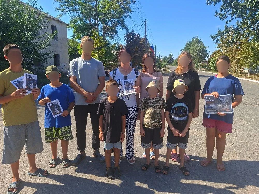 🕊️ "Безопасность – дело каждого": в Круглоозерке прошло важное мероприятие  в преддвер...