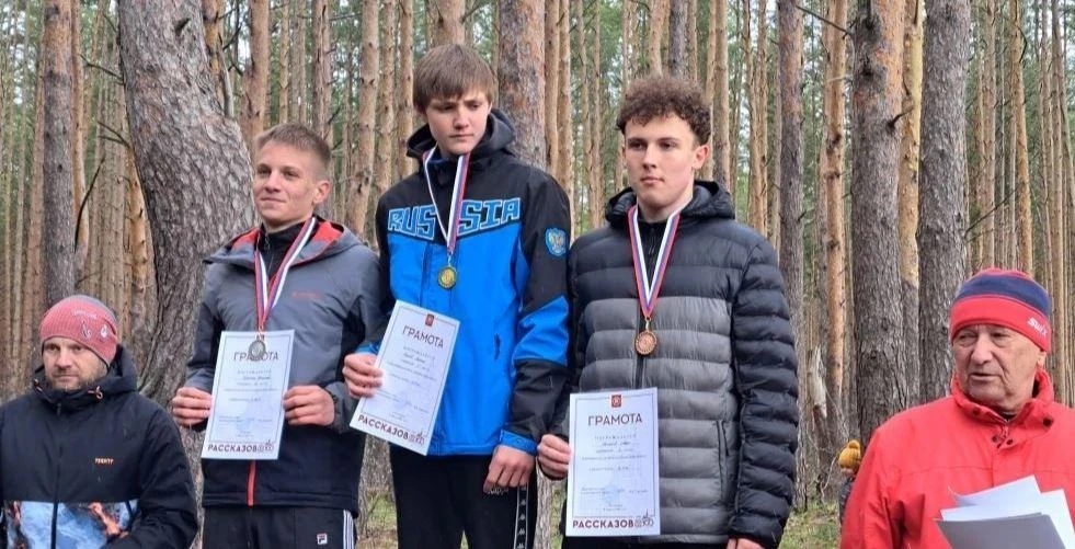 Настоящим спортсменам плохая погода не помеха! Это доказали сегодня ученики 1 корпуса, которые приня