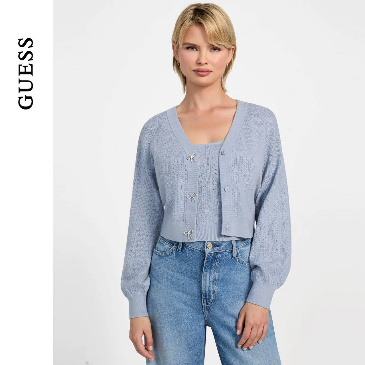 В стоке появились новинки от Guess 😍