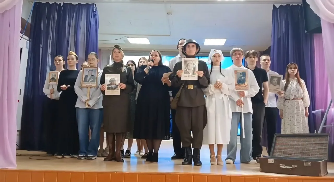 🕊Время неумолимо движется вперед, стирая границы между прошлым и настоящим. Но Великая...
