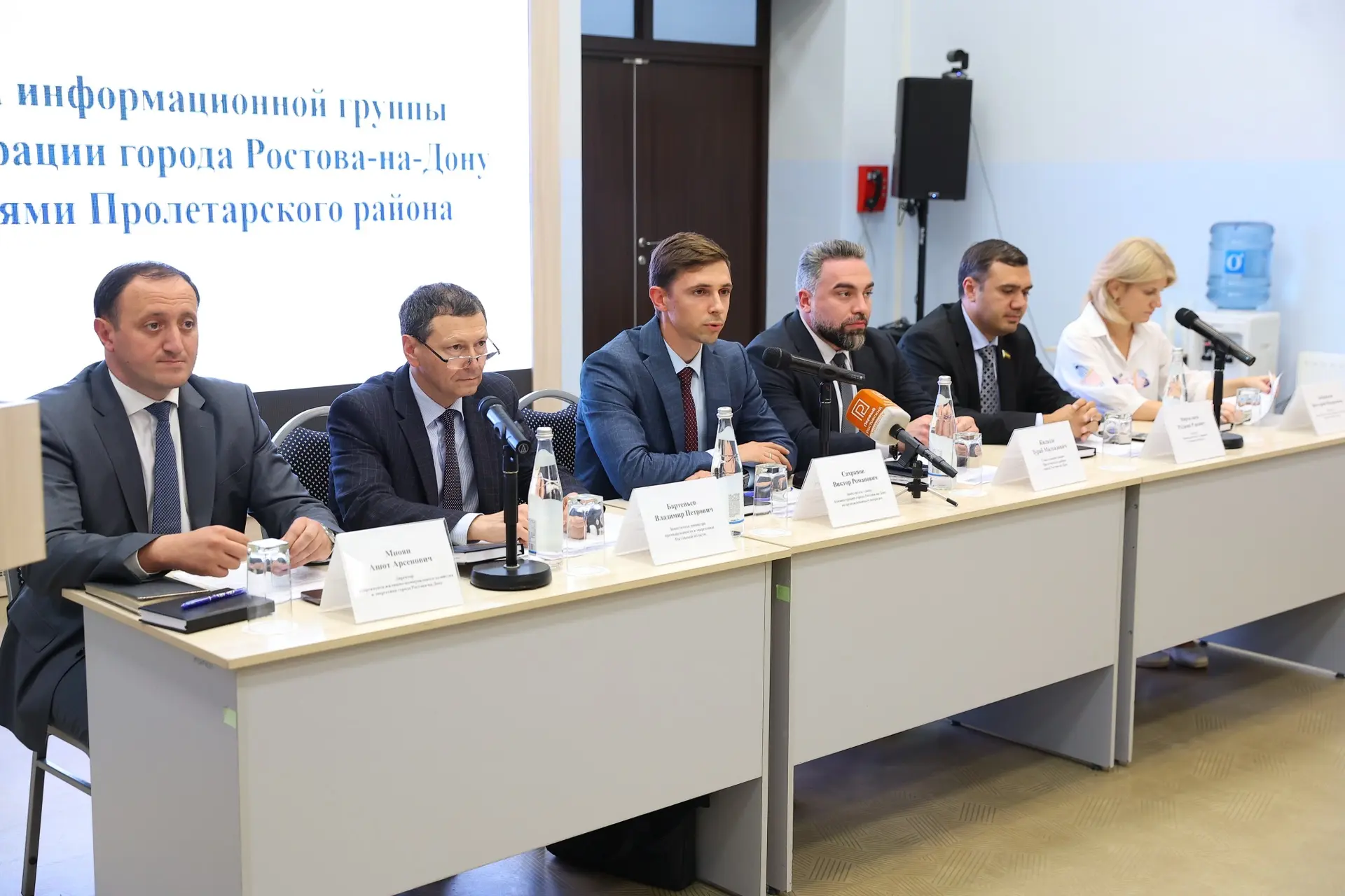🗣 Прямой диалог с жителями Пролетарского района: вместе ищем решения!