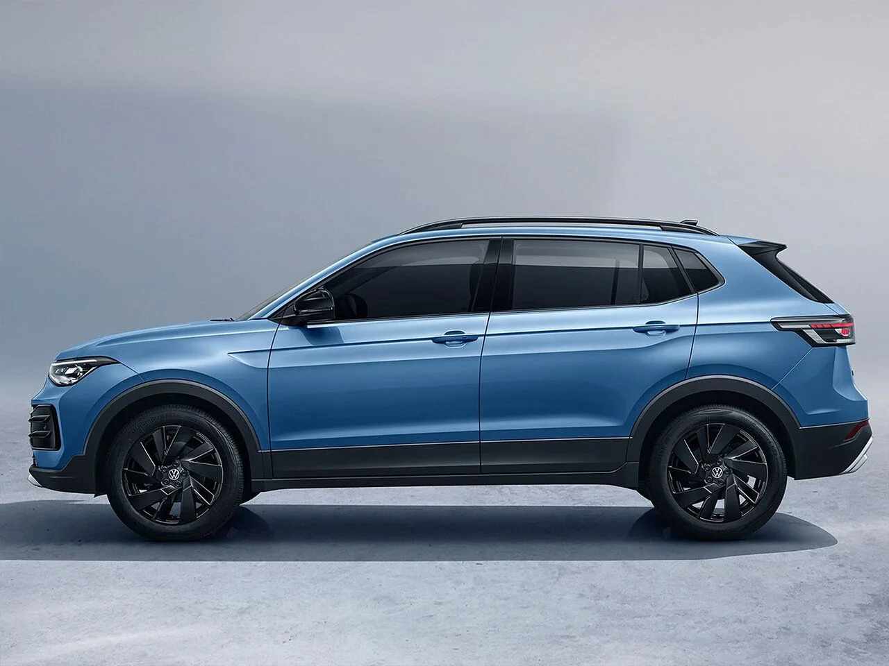 🚙🔥 Volkswagen Tharu XR уже в России! Цена от 1,57 млн — и это может встряхнуть рынок На российские к