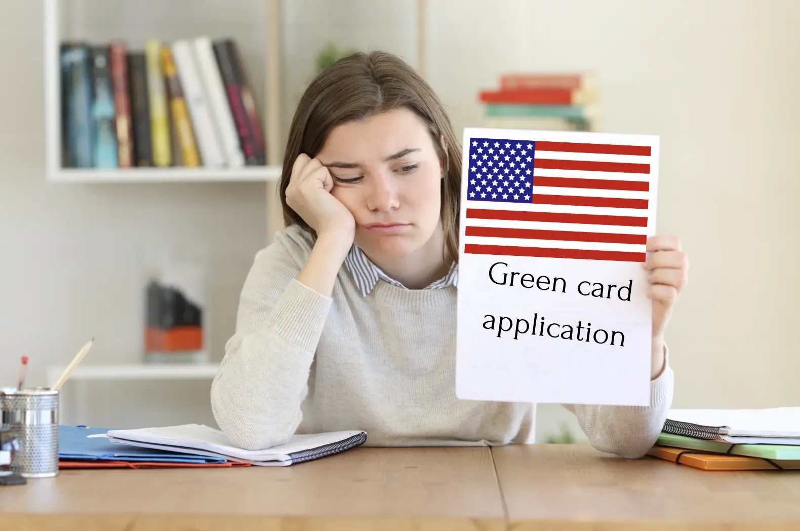 🇺🇸Студентам в США будет сложнее подать на грин-карту👩‍🎓