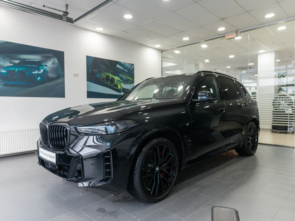 Цены уходящего времени на BMW в БалтАвтоТрейд-М Рублёвка