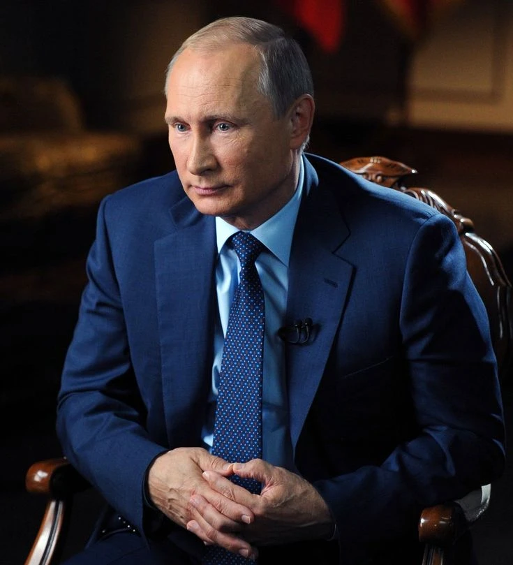 Поздравляем Президента Российской Федерации Владимира Владимировича Путина с днём рожде...