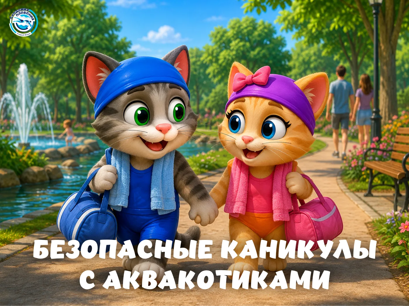 ☀ Друзья, наступили долгожданные летние каникулы! Впереди много весёлых, беззаботных деньков, которы