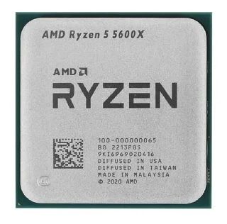 🛍 Процессор Ryzen 5 5600X OEM AM4 AMD