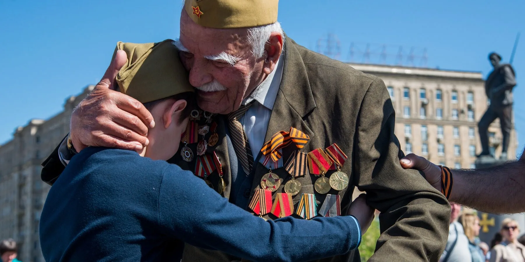С Днём Победы, Друзья🎗️