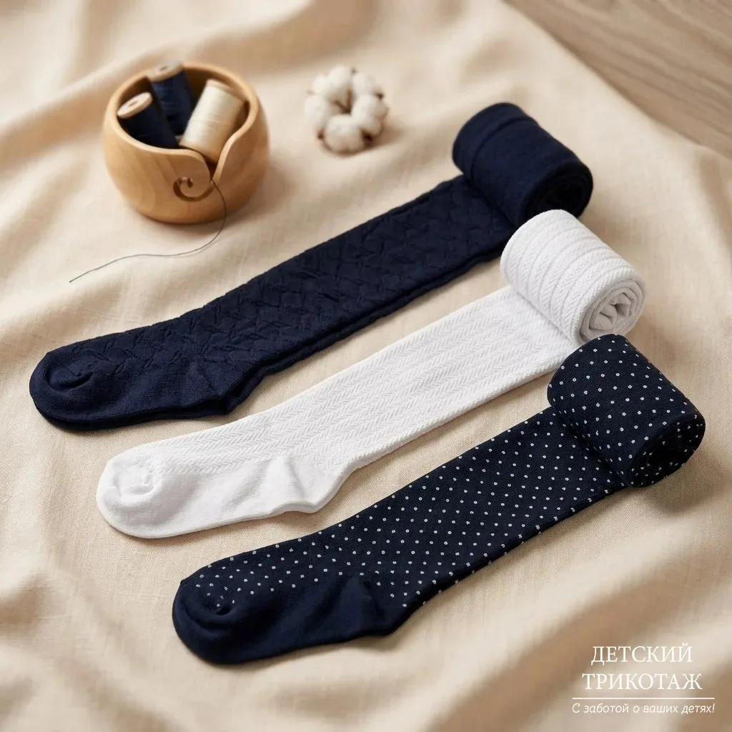 Школьные колготки: комфорт и стиль с первых уроков!

Ищете идеальные колготки для школы? В наших маг