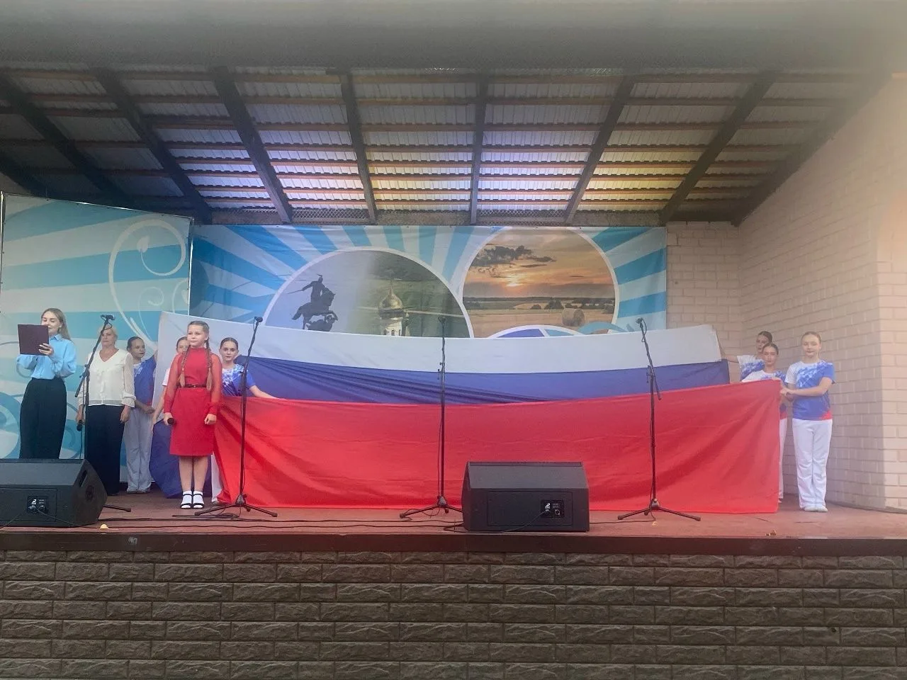 Выходные в Чернянке: два ярких праздника в Парке культуры и отдыха!