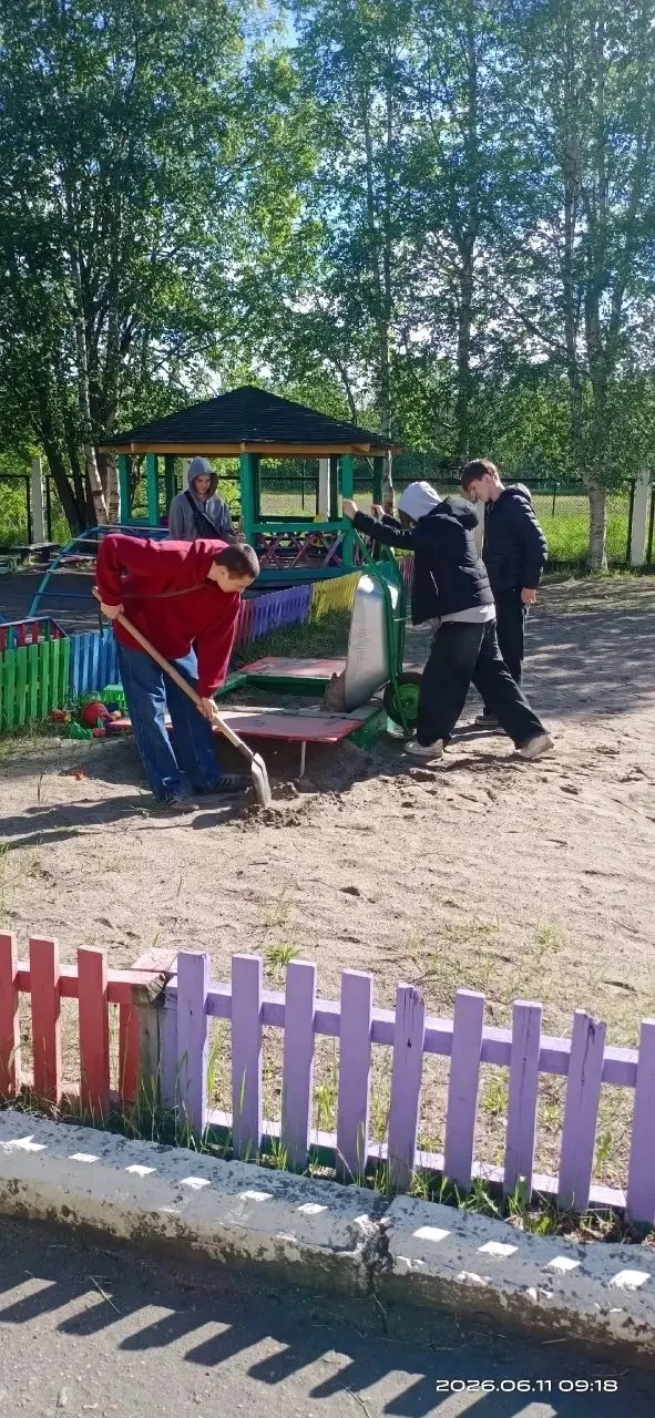 ☀ Лето с пользой: 104 школьника Терского округа будет трудоустроено в летний период   2...