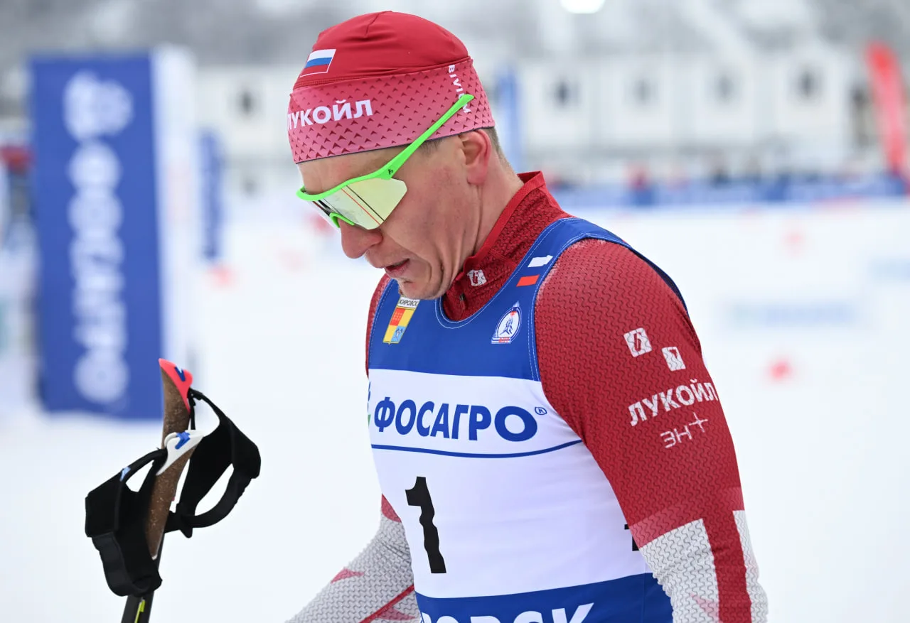 ⛷️ Крюков объяснил, почему Большунову могут не дать нейтральный статус