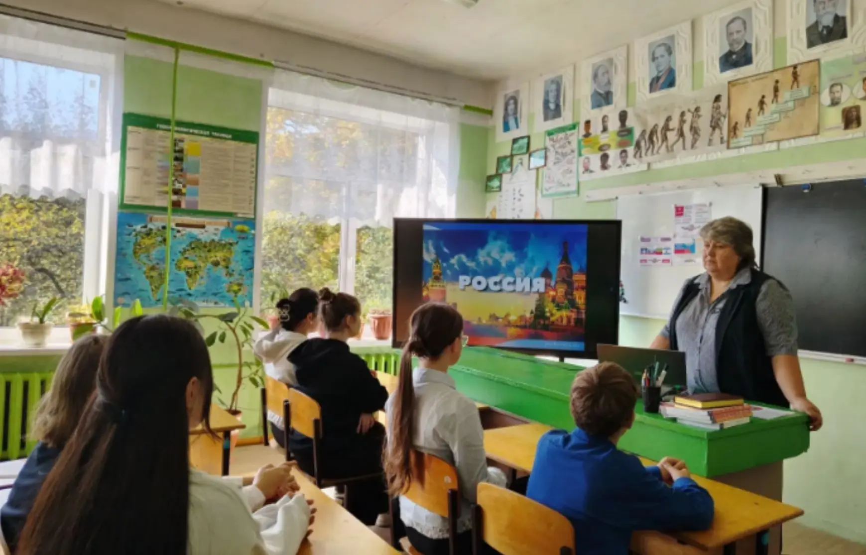 Одна страна, одна судьба, одна Россия!🇷🇺