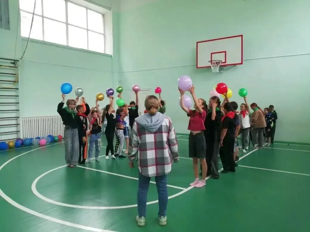 🌞Лето! Игры! Веселье!