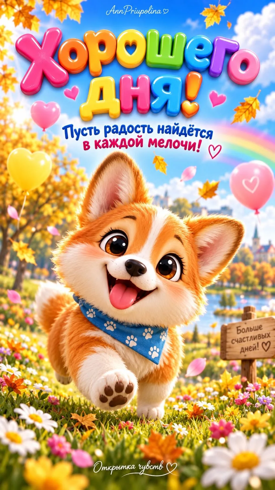 Поздравления на каждый день. Подписаться!