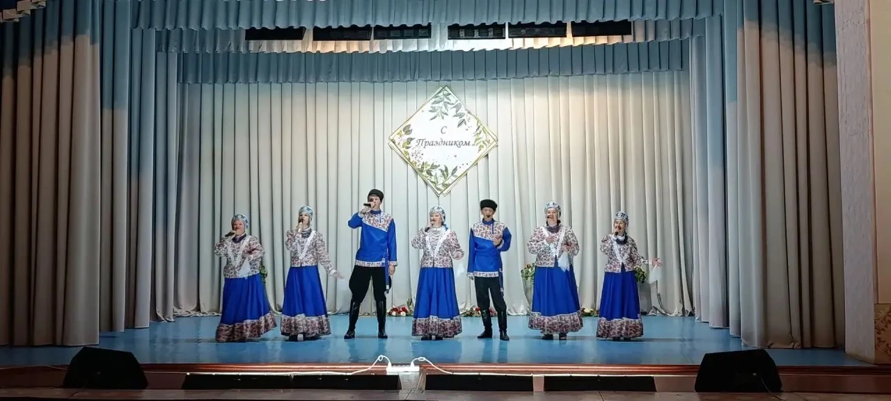 Нет тебя сердцу милее, мой отчий дом, моя земля!