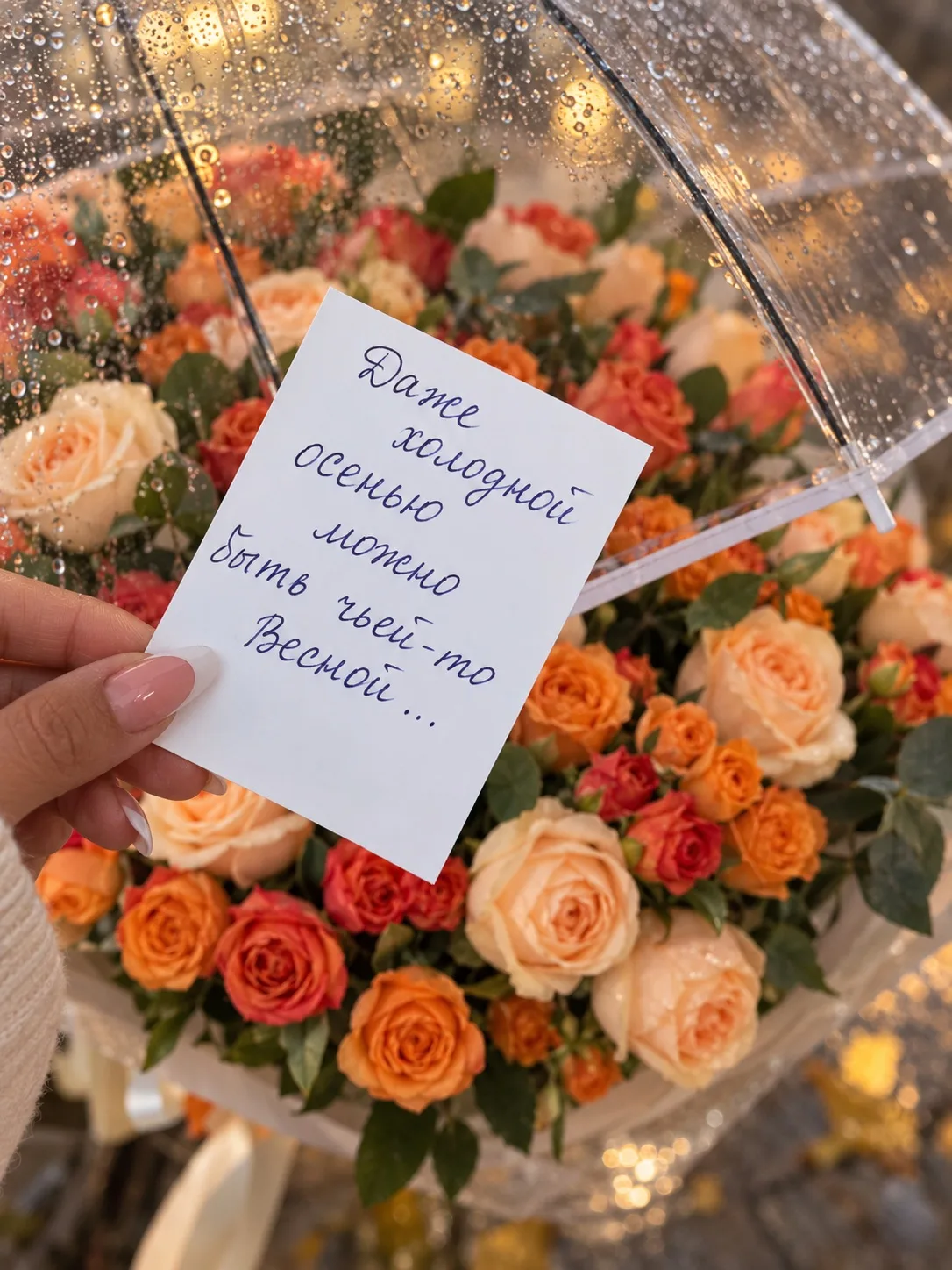 Послание дня для вас, мои дорогие 💕