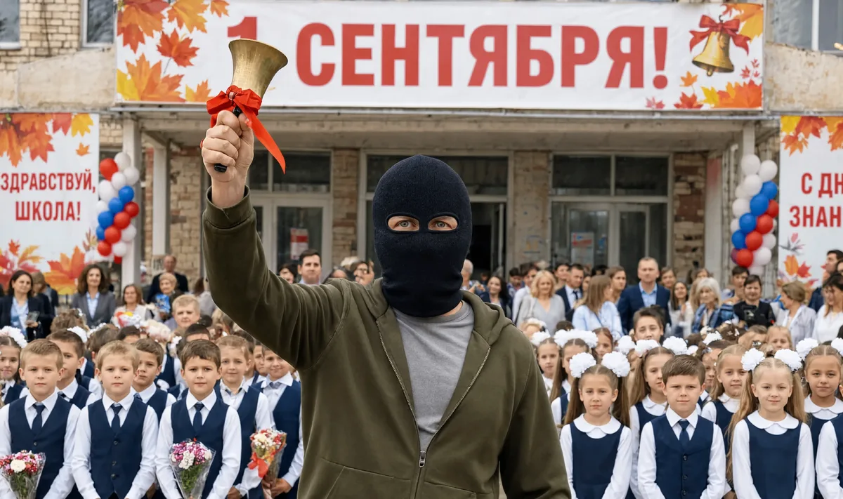 Осторожно: мошенники под видом школы