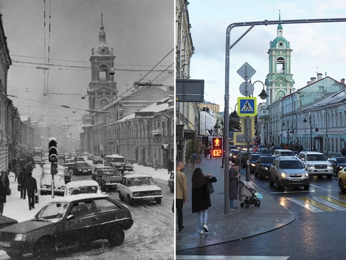 📸 Один снимок — две эпохи