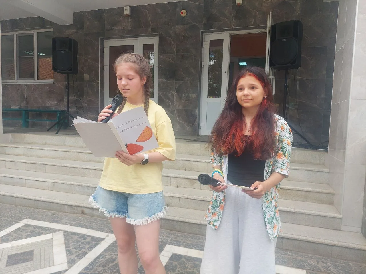 🎊В Рязанском детском клиническом санатории в курортном поселке Солотча начала работу школа юного ку