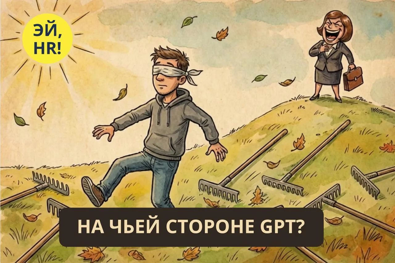 На чьей стороне GPT?

Коллеги часто просят посоветовать что-то простое и прикладное для проверки кан