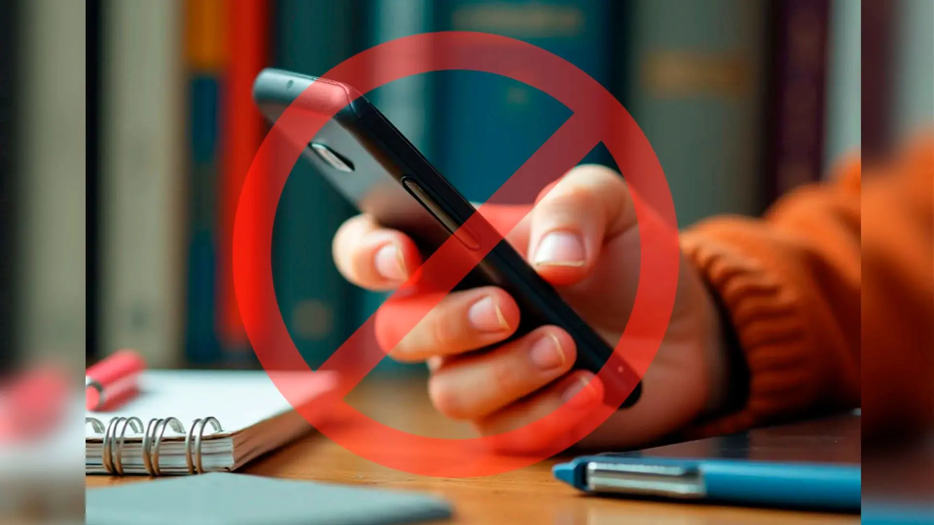 📢 На уроках запретят использование мобильных телефонов