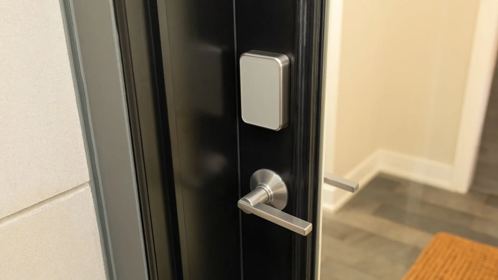 Schlage наконец-то выпускает умный замок, который открывается прямо из кармана
