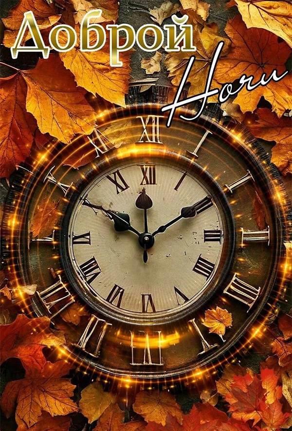 Доброй ночи!