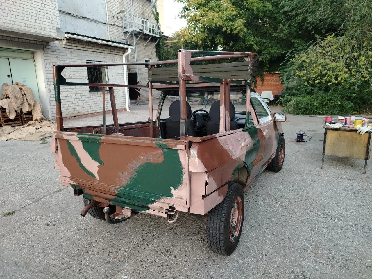 #народный_багги #надовыжитьипобедить