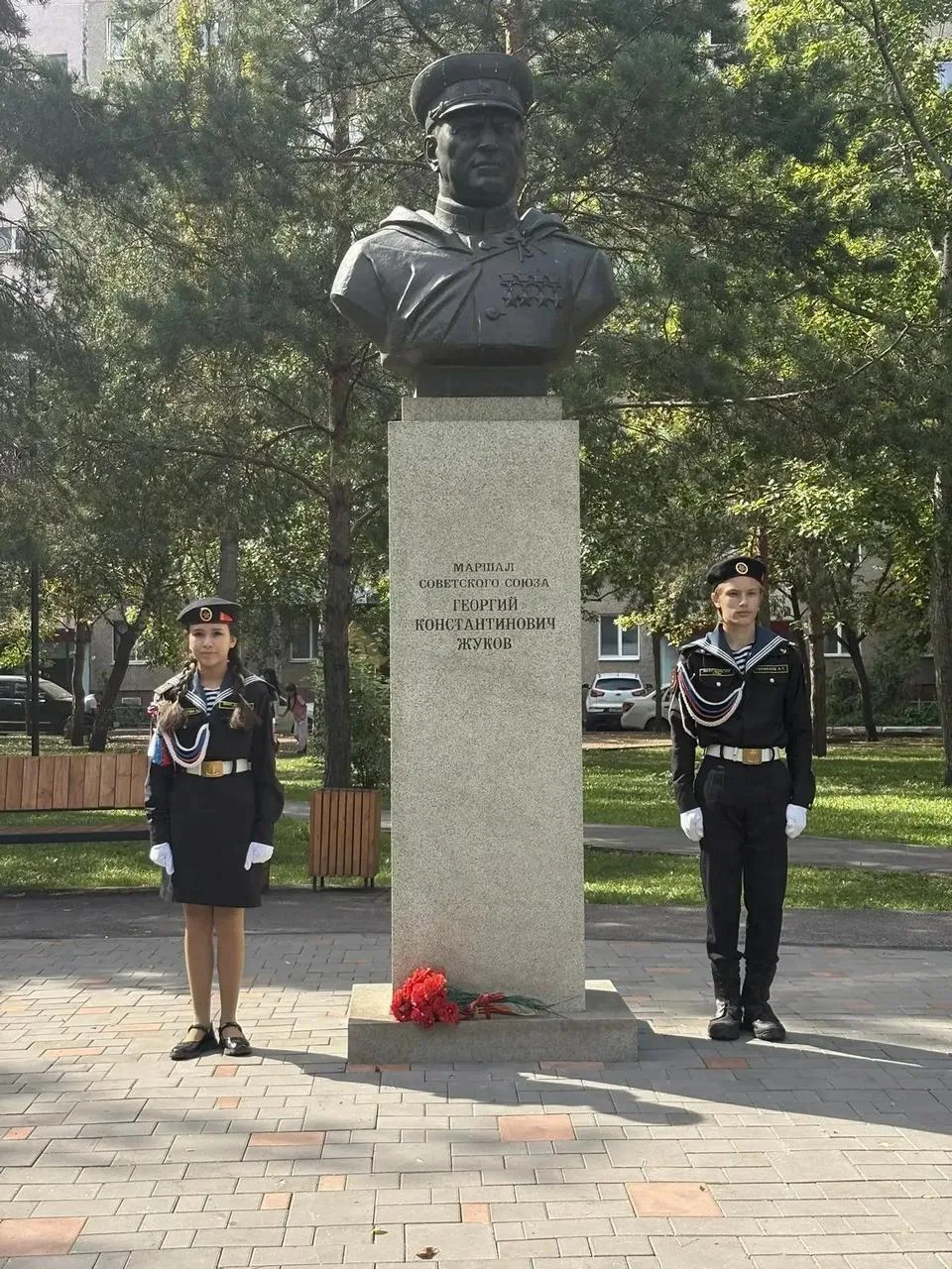 «Дальневосточная Победа» 🕊️