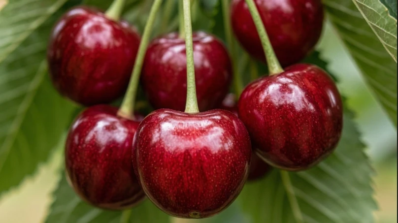 🍒 Вырастить черешню из косточки — дело небыстрое, но увлекательное. Будьте готовы, что...
