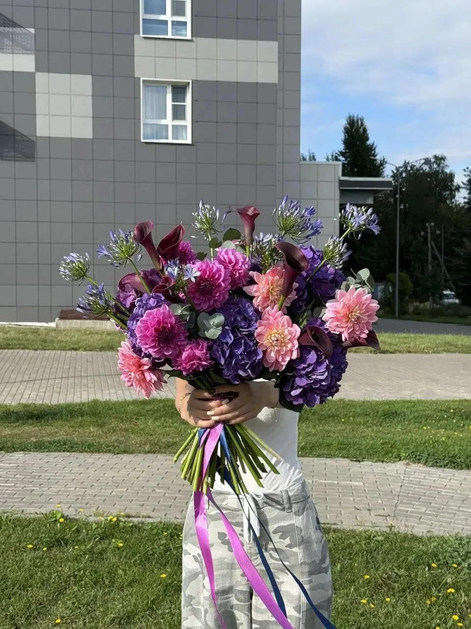 Немного цвета в вашу ленту! 🌟