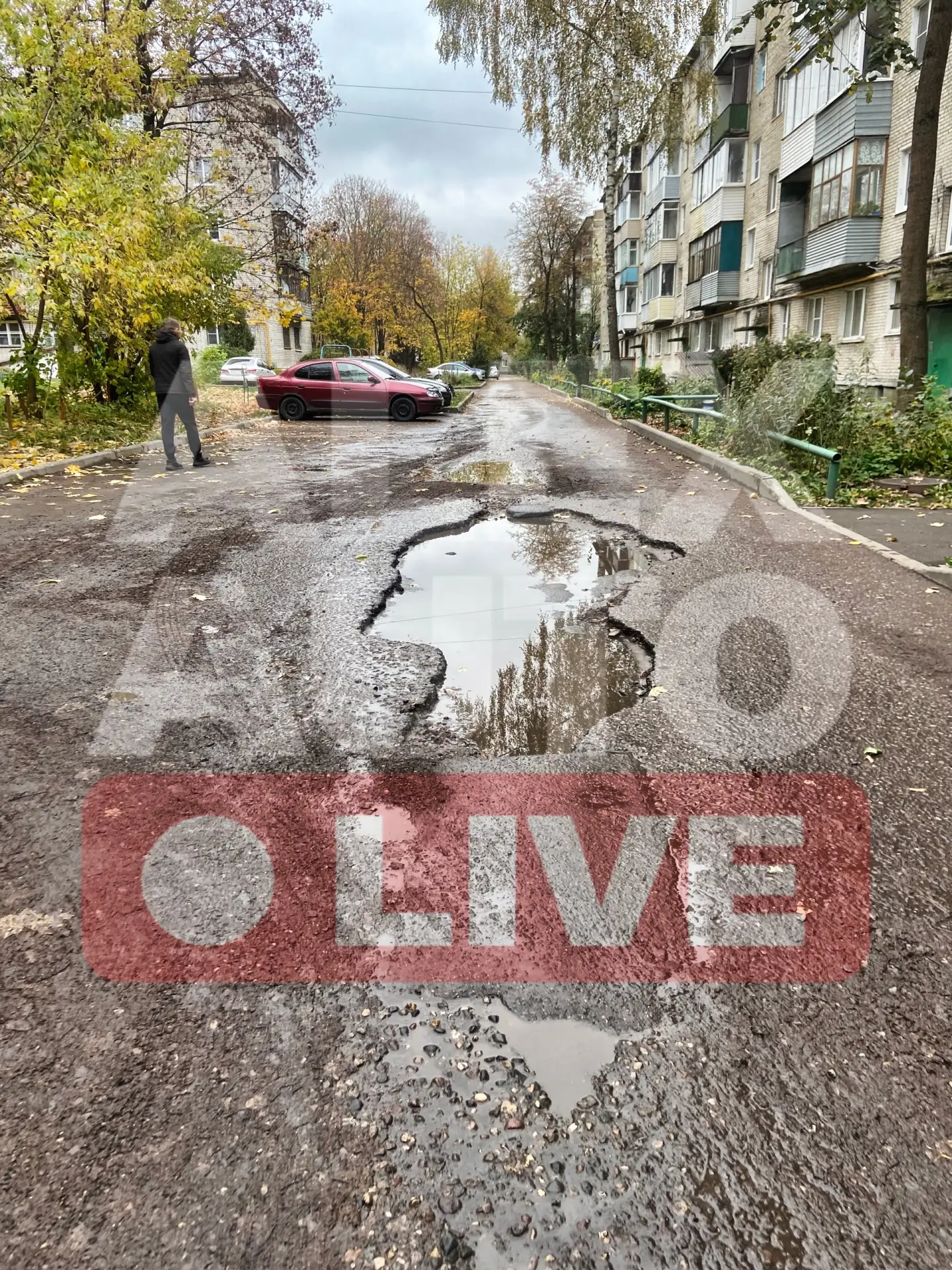 «Вроде бы ещё в 2020 году благоустраивали дворы у домов № 7, № 9 и других по улице Куба...