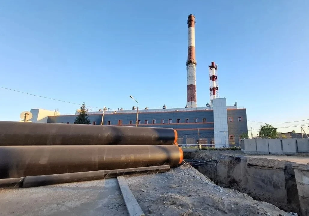 На Южной котельной завершается подготовка третьего котла. 

Потребителей в Зашекснинском всё больше 