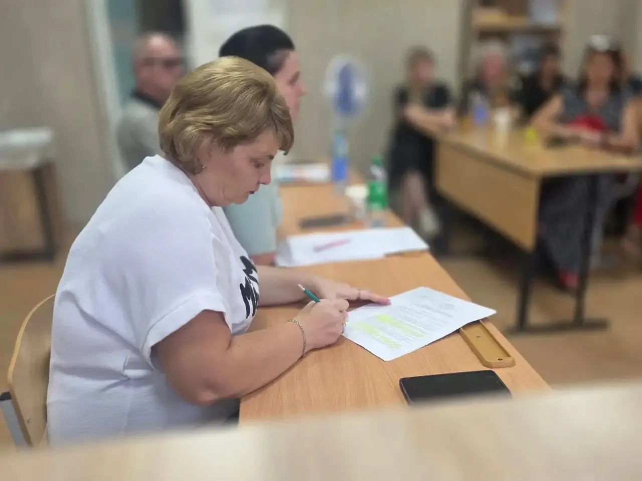 📕 Заседание родительского комитета школы💼